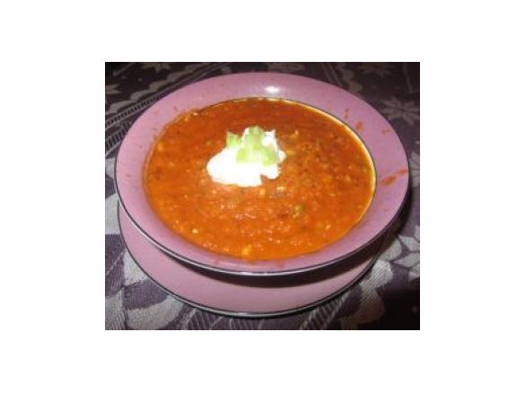 Clone of Pumpkin and Lentil Dahl