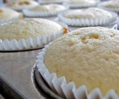 Clone of Vanilla 'Magic Bean' Cake