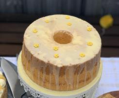 Orange Chiffon Cake