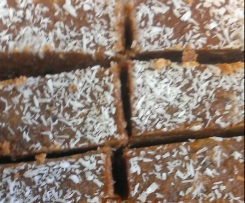 Clone of Apricot and Coconut Slice