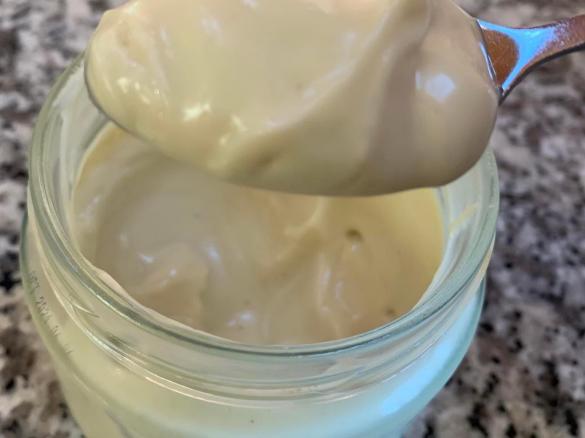 Vegan Mayo