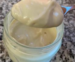 Vegan Mayo