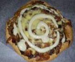 Thermomix LCHF Pizza’s