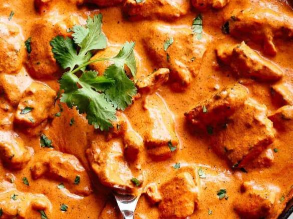 REDS Butter Chicken