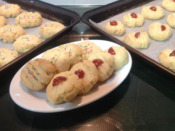 Granny's Cream Biscuits