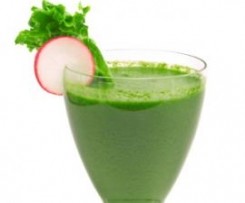 Raw Daily Green Smoothie