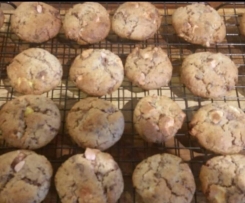 Lunch Box Cookies