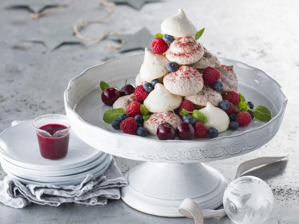 Pavlova towers