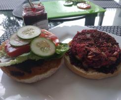 Beetroot Burgers