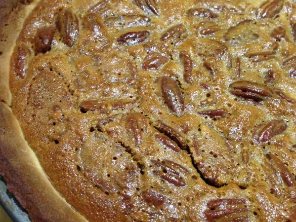 PECAN PIE