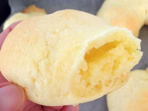 Quick Cheese Rolls (Gluten and Grain Free)