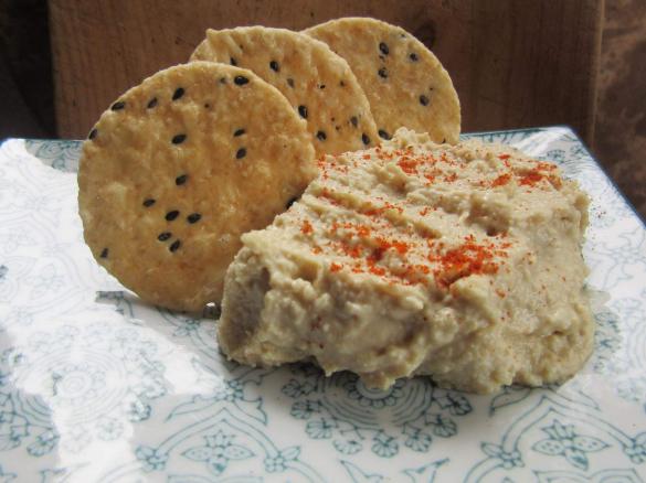 Creamy Cashew Spread