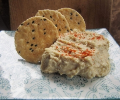 Creamy Cashew Spread