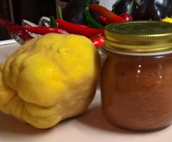 Quince relish for Irina