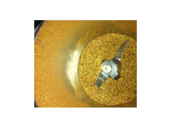 Chilli, Lime and Vanilla dusting powder