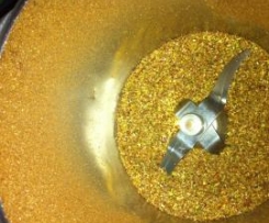 Chilli, Lime and Vanilla dusting powder