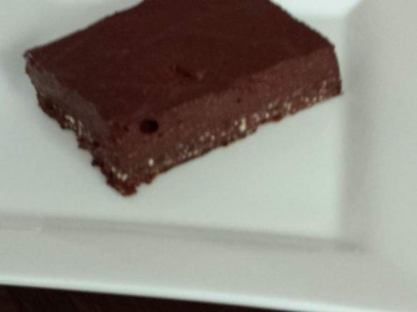 Raw Chocolate Brownie