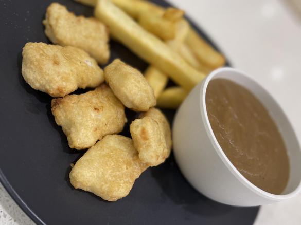 KFC GRAVY (vegetarian)
