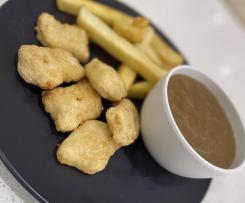 KFC GRAVY (vegetarian)