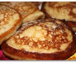 Banana pancakes/fritters
