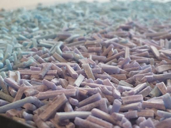 Homemade Sprinkles (Royal Icing | egg free)