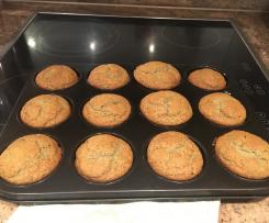 Variation Banana Muffins