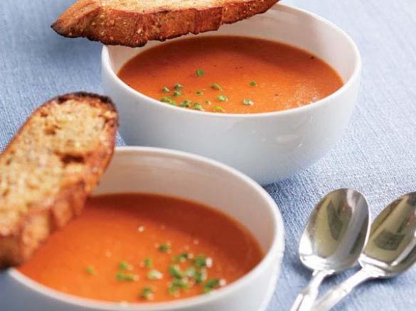 Quick Tomato Soup