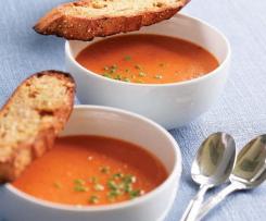 Quick Tomato Soup