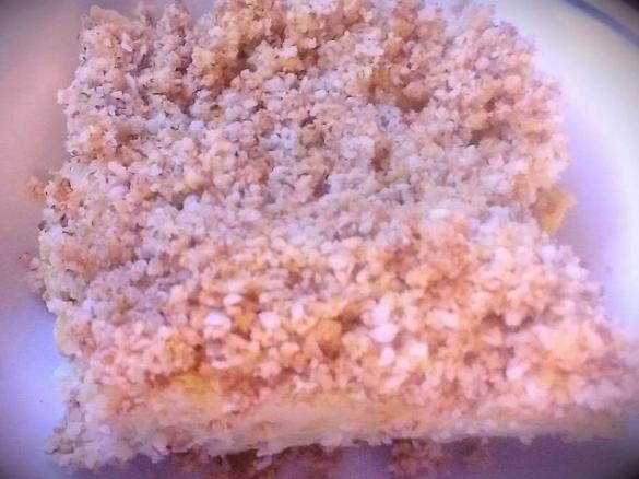 Paleo Tuna Mornay- dairy & gluten free