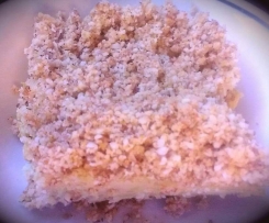 Paleo Tuna Mornay- dairy & gluten free