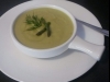 Creamy Asparagus & Cauliflower Soup