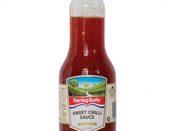 Creamy Sweet Chilli Sauce