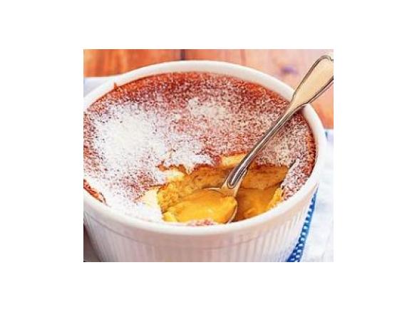 Citrus Delicious Pudding