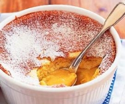 Citrus Delicious Pudding