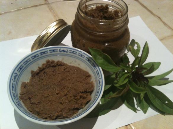 THAI GREEN CURRY PASTE