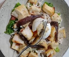 Deb's Caesar salad