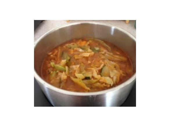 WW 1 ProPoint cabbage soup