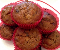 Lunchbox fruit cakes