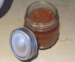 Fig & Passionfruit Chia Jam