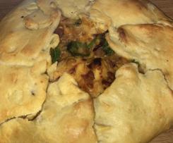 Chicken & Veg Galette