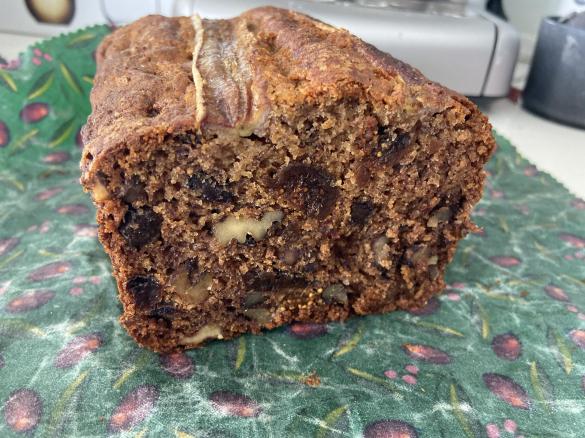 Knock your Socks Off Tivoli Road Banana Cake (Converts Beautifully  to Gluten Free)