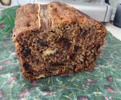 Knock your Socks Off Tivoli Road Banana Cake (Converts Beautifully  to Gluten Free)