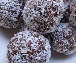 Christmas Bliss Balls