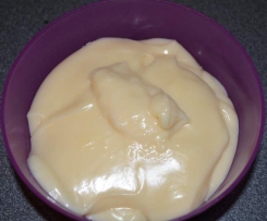 Thick Custard ( good for cake or pastry filling)