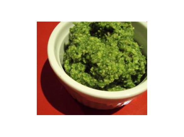 Rocket Pesto