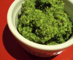 Rocket Pesto