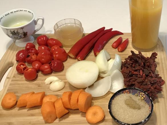 Hit the milk - Hot sauce