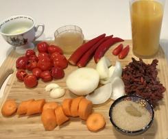 Hit the milk - Hot sauce