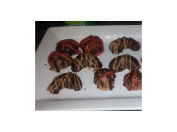 Chocolates(home made) mixed flavours SWEET!