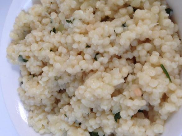 Peal Cous Cous